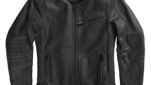 A leather jacket like no other!