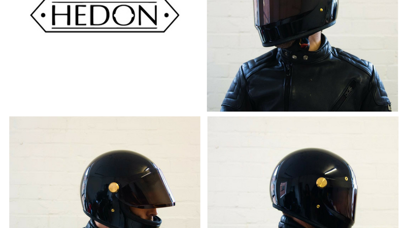 Hedon Heroine Fullface Helmet