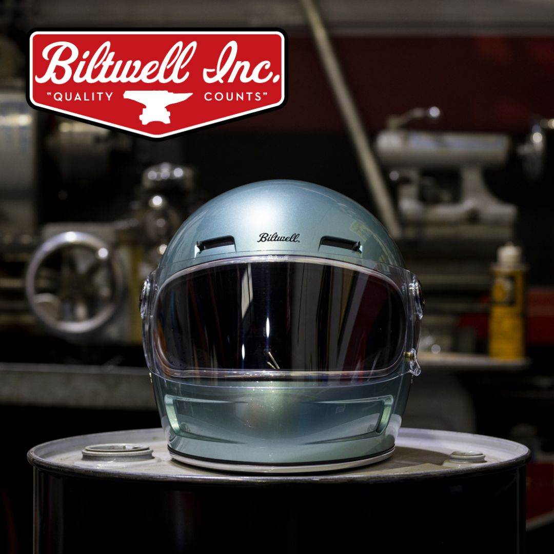 Biltwell Inc. LEGACY85 a Retro Culture brand