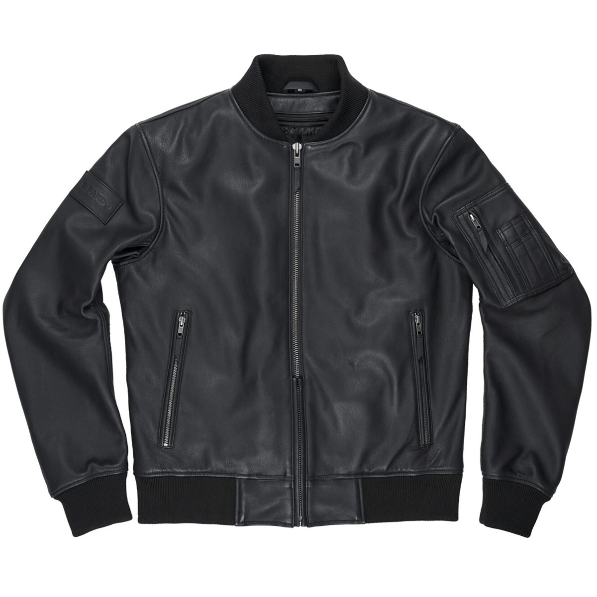 Pando Moto Falcon Leather Aviator Jacket – LEGACY85 - a Retro
