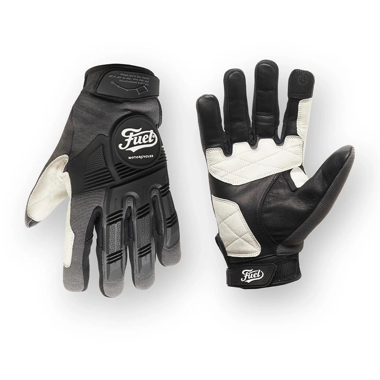 Fuel Astrail Glove - Grey