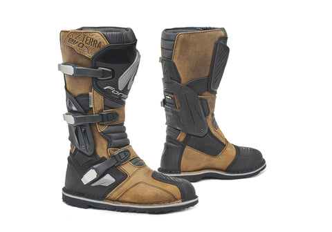 Forma Terra Evo Dry Boots - Brown