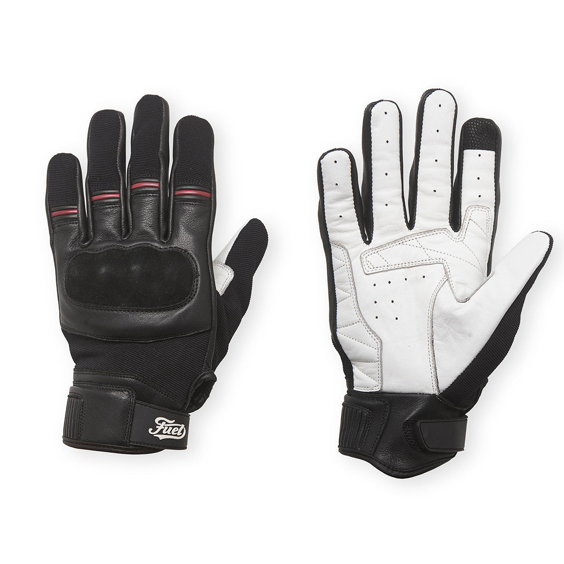 Fuel Rally 2 Glove - Black