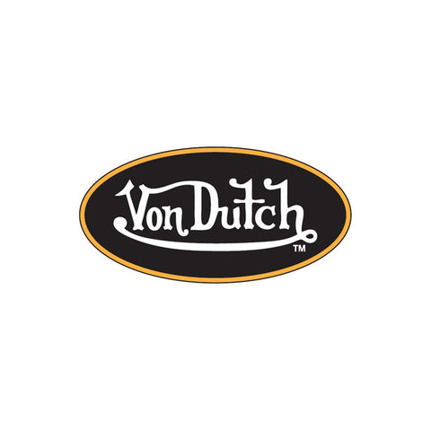 Von Dutch Sticker