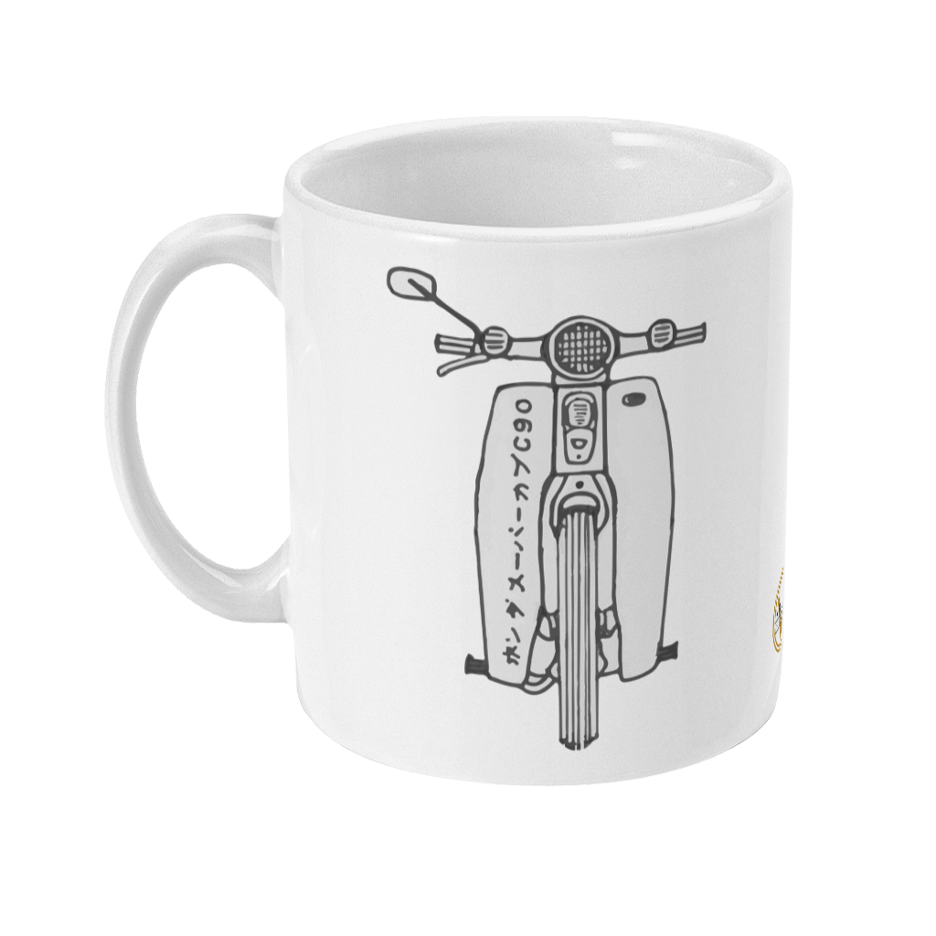 C90 Cub 11oz Mug