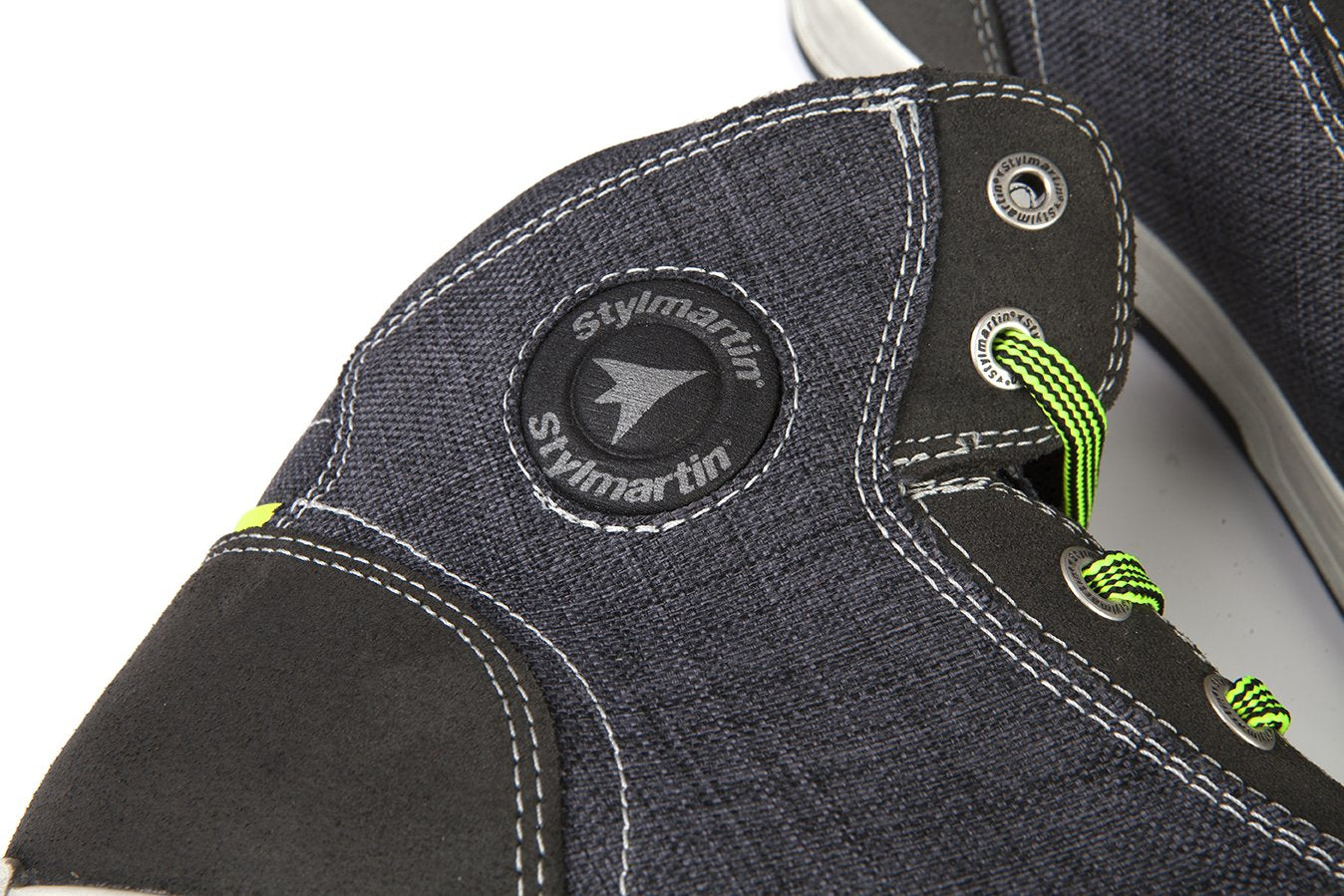 Stylmartin Kansas Sneaker Motorcycle Boot