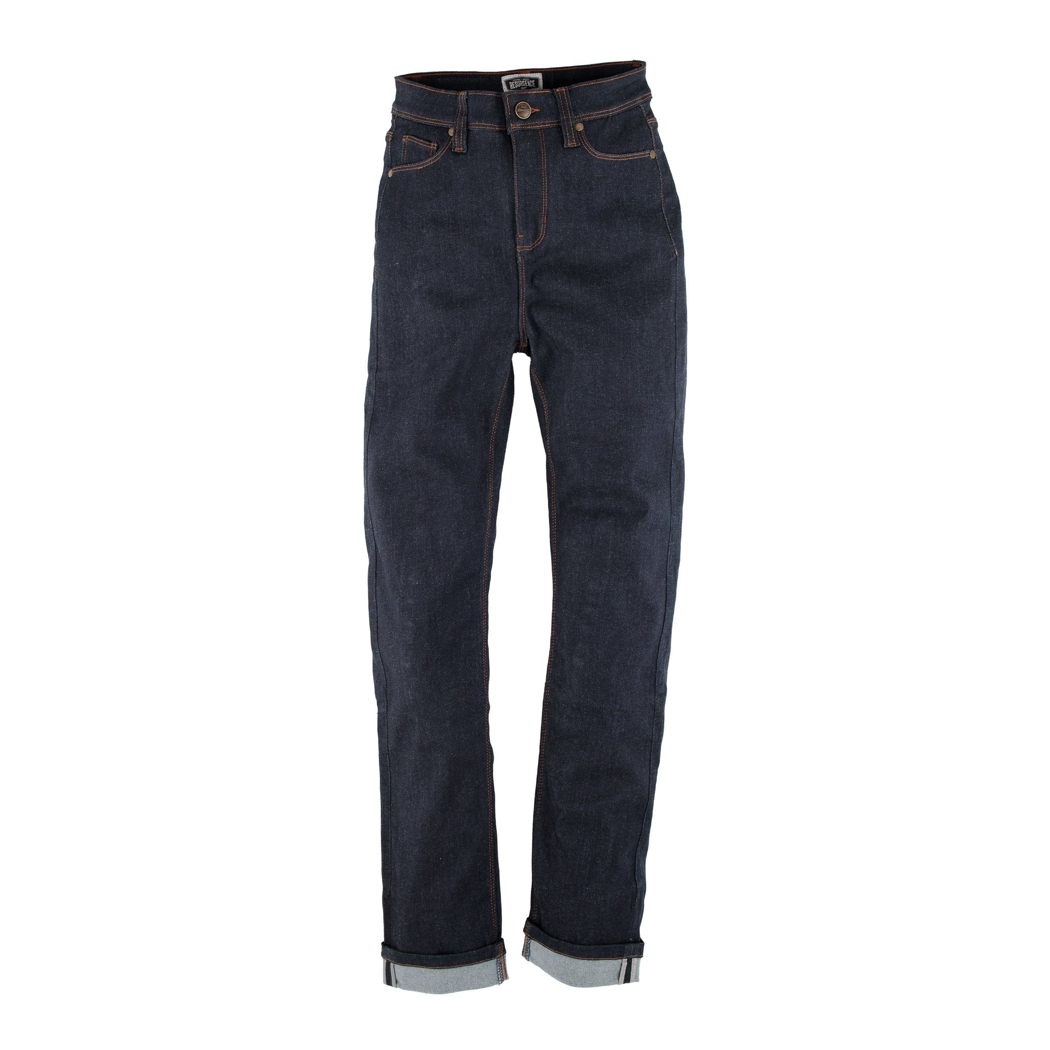 Resurgence Gear 2020 Ladies Warrior Jean Indigo Blue