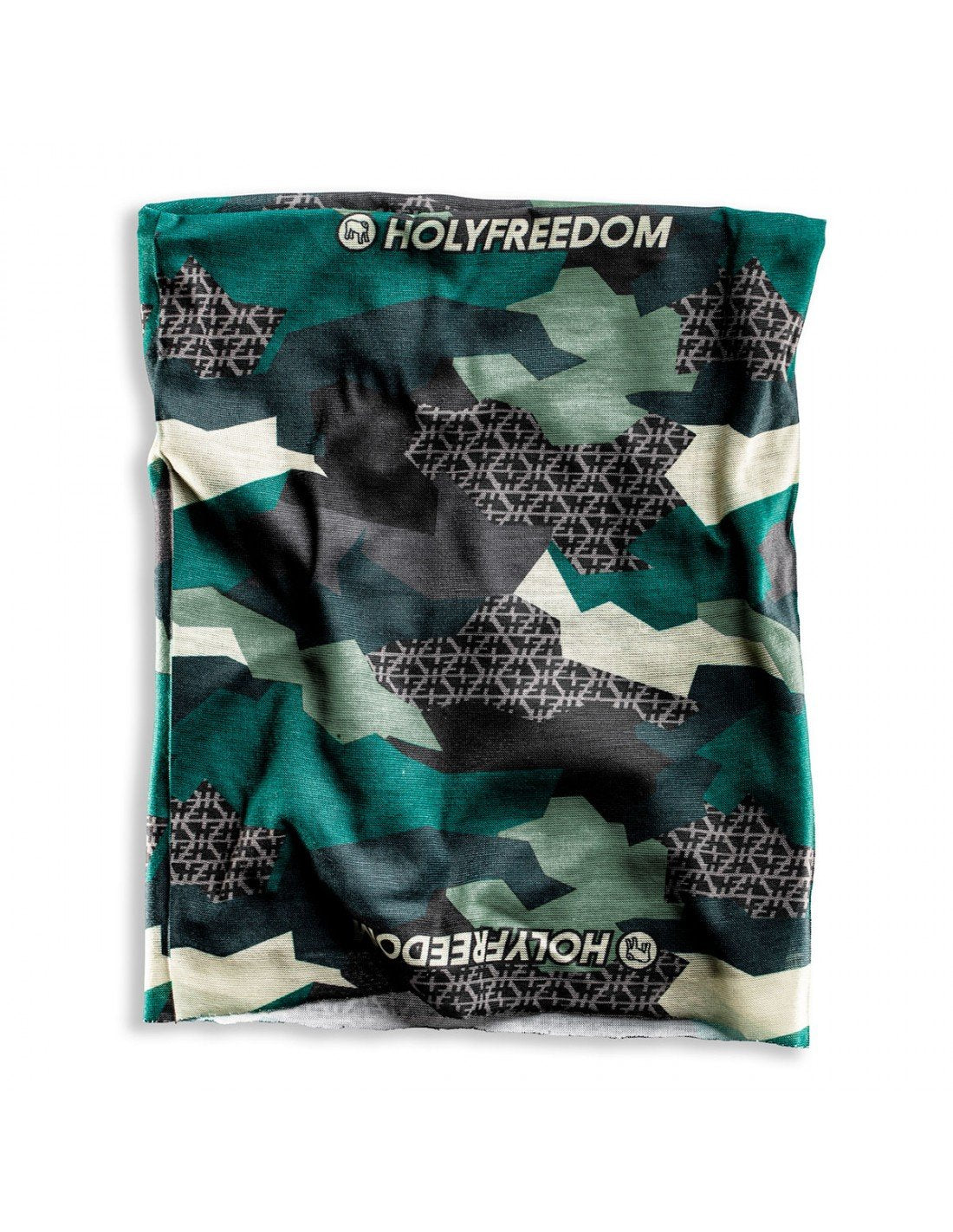 Holy Freedom Black Hawk Polar Bandana Tube