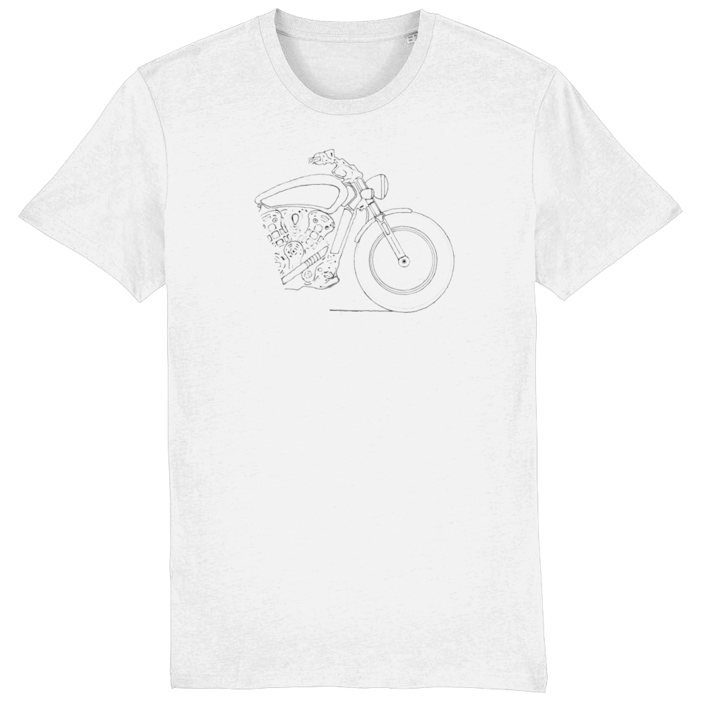 Vickers Indian Bobber Ts