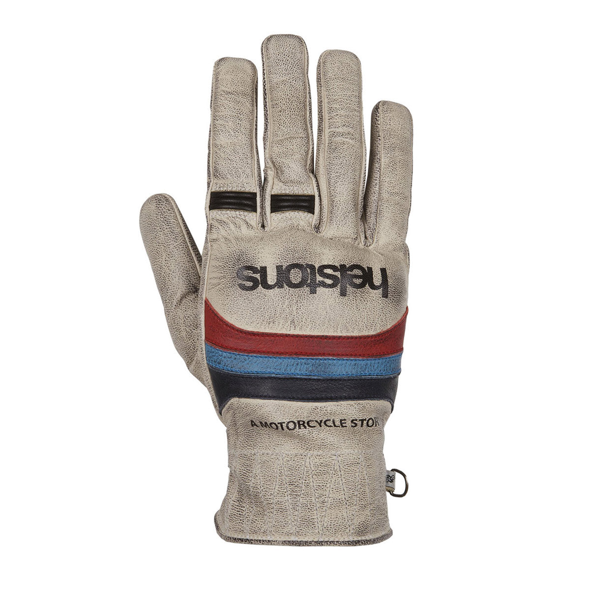 Helstons Mora Leather Summer Gloves