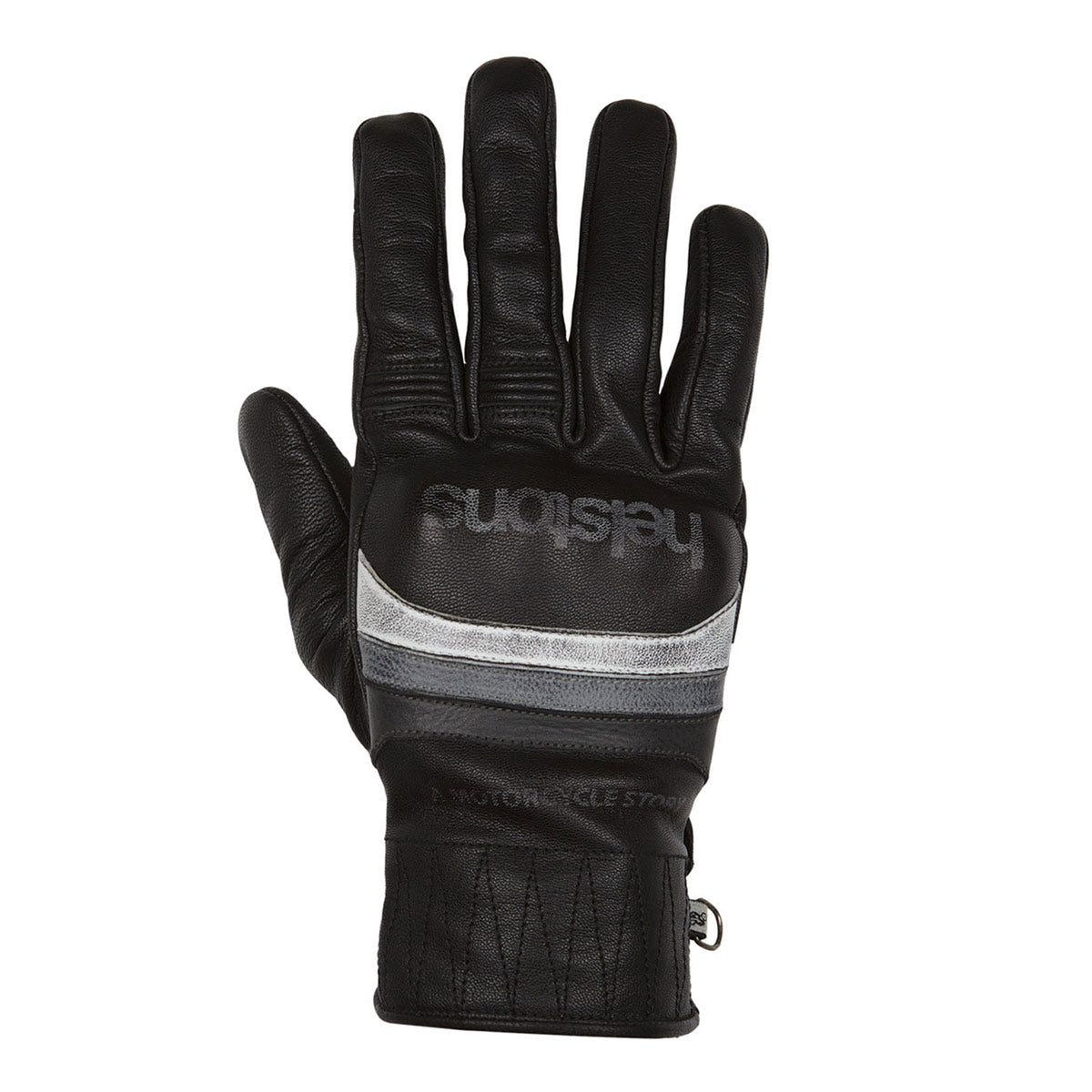 Helstons Mora Leather Summer Gloves