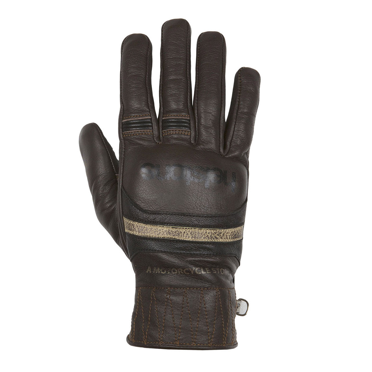 Helstons Mora Leather Summer Gloves