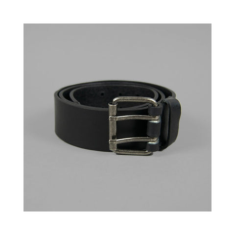 Kytone Wanda Leather Belt - Black