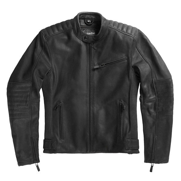 A leather jacket like no other!