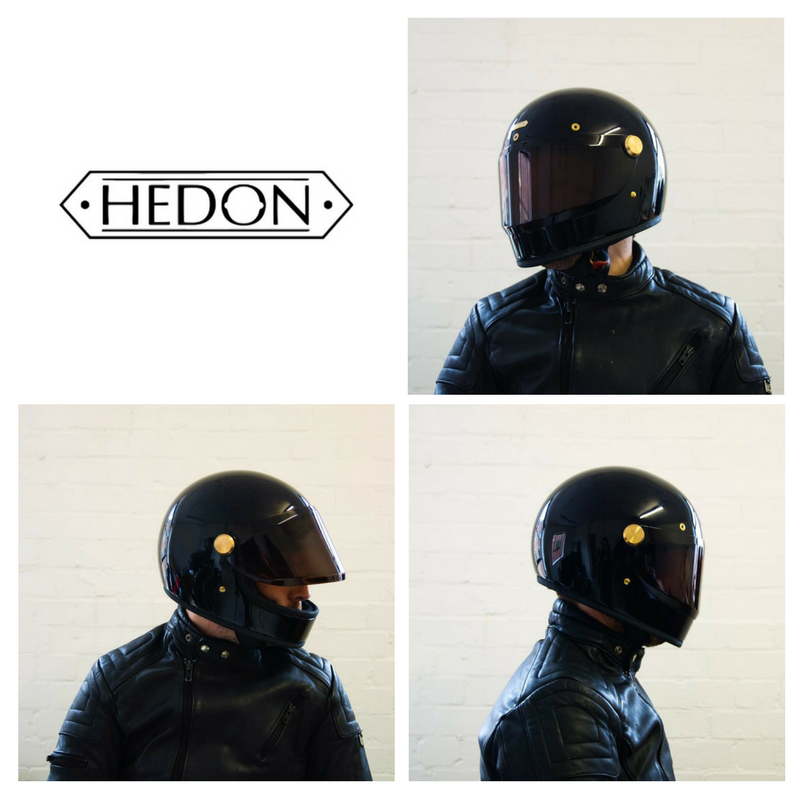 Hedon Heroine Fullface Helmet