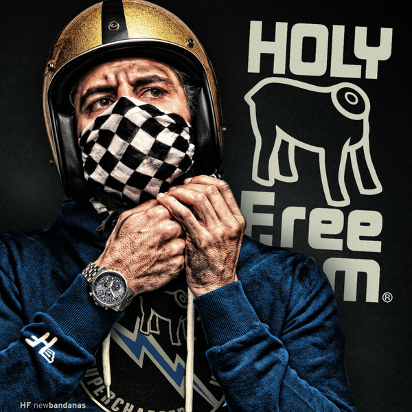 Holy Freedom Motorcycle Clothing