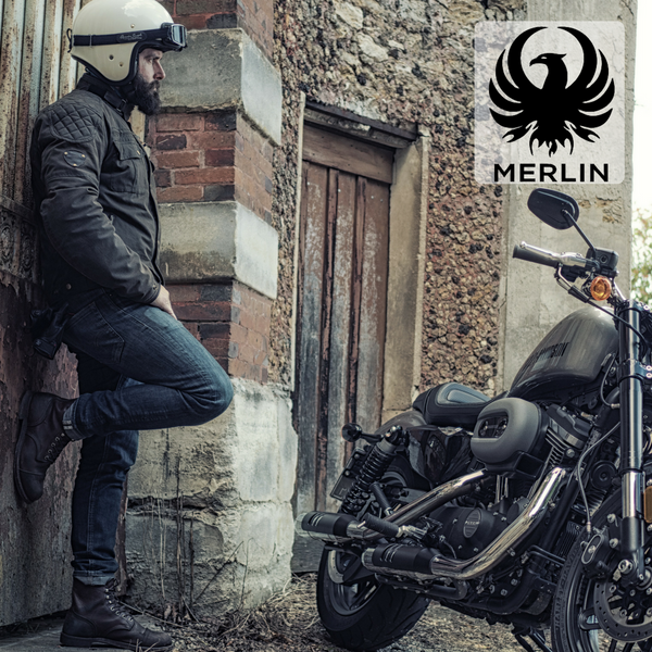 Merlin Motorcycle Gear
