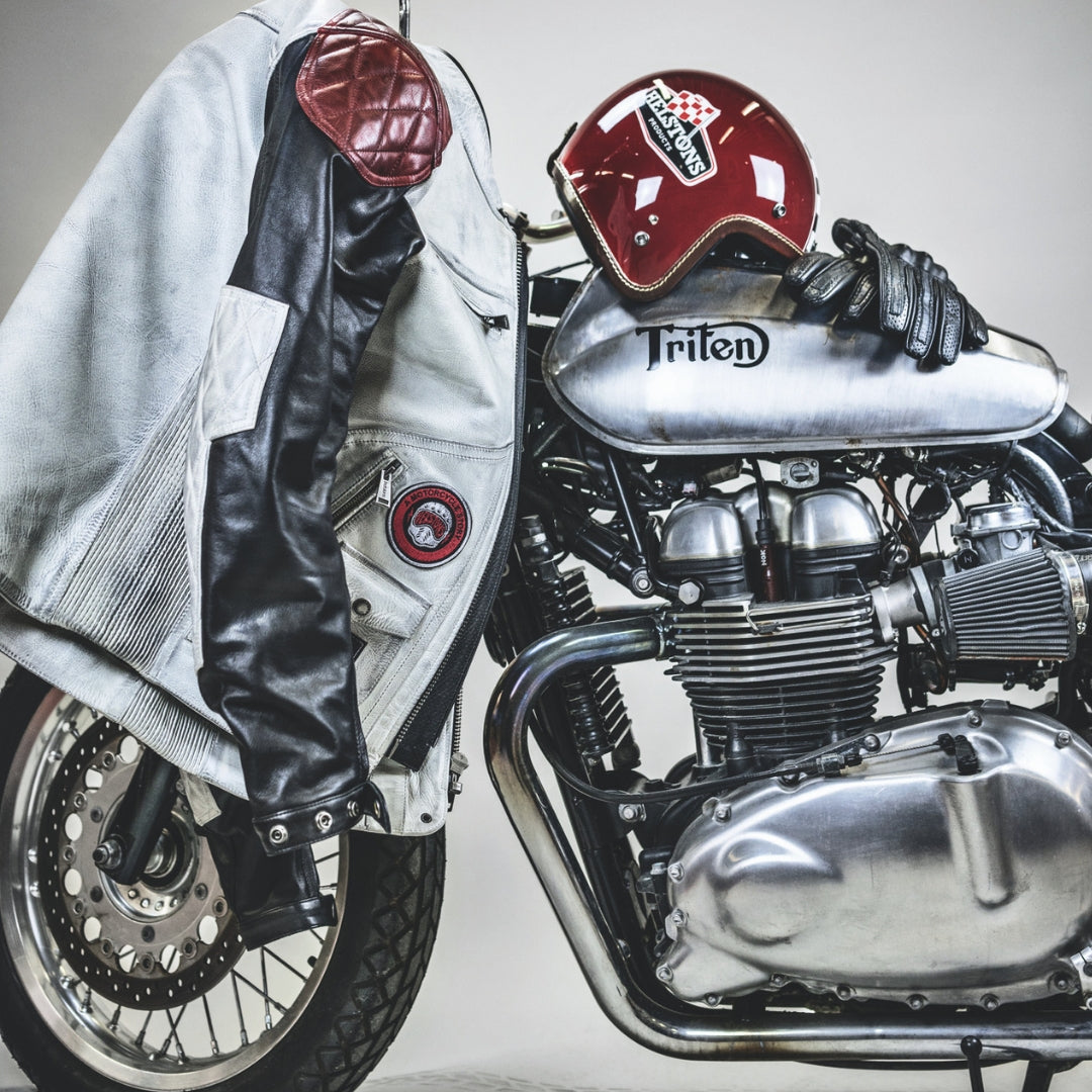 Helstons – LEGACY85 - a Retro Culture brand