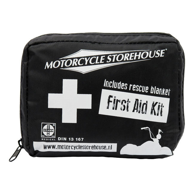 First Aid Motorcyclist Kit