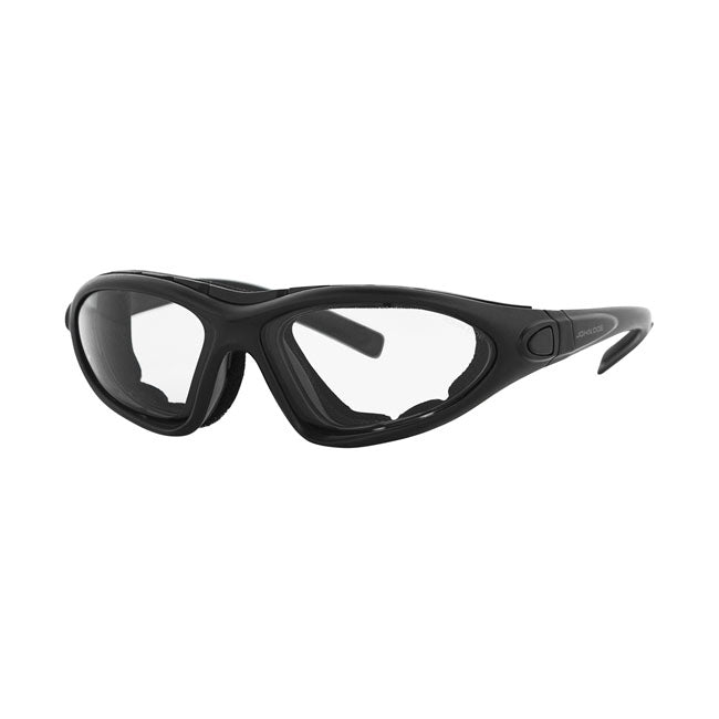 John Doe "Fivestar" Photocromatic Motorcycle Glasses