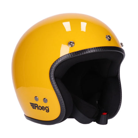 Roeg JETT Helmet R22.06 - Sun Set Gloss