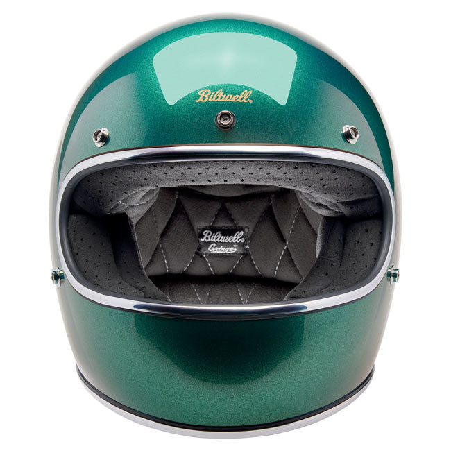 Biltwell Gringo - Metallic Catalina - ECE R22.06 – LEGACY85 - a
