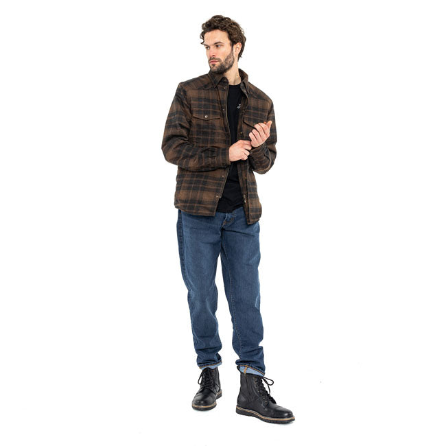 John Doe Motoshirt XTM® woody – LEGACY85 - a Retro Culture brand