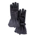 Roeg Jettson Gauntlett Leather Gloves - Black