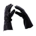 Roeg Jettson Gauntlett Leather Gloves - Black