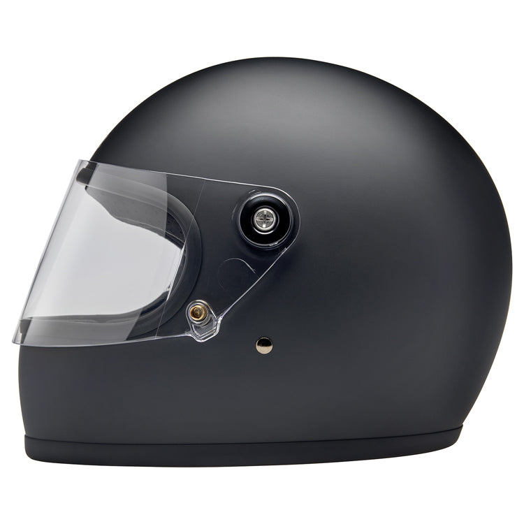 Biltwell Gringo S - Flat Black - ECE R22.06 – LEGACY85 - a Retro