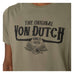 Von Dutch - Original T Shirt - Khaki