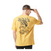 Von Dutch - Chest Logo T Shirt - Yellow