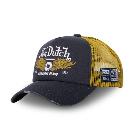 Von Dutch 'Crew14' Baseball Cap
