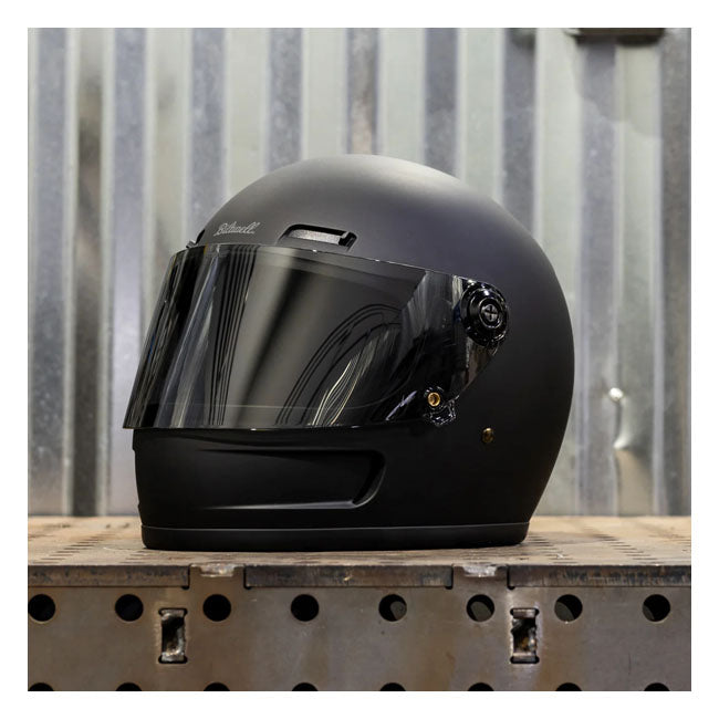 Biltwell Gringo S / SV 22.06 Visor shield - Light Smoke – LEGACY85