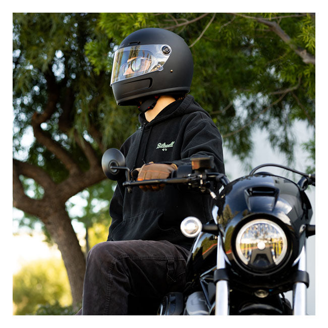 Biltwell Gringo S SV Visor shield Clear – LEGACY85 a