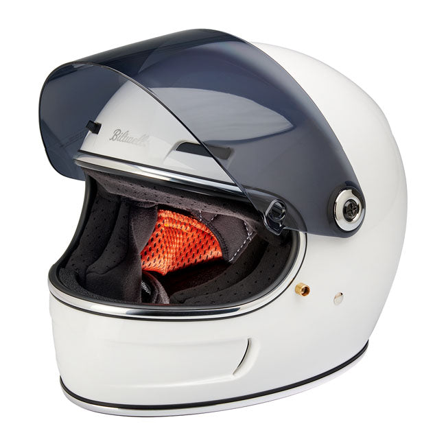 Biltwell Gringo S / SV 22.06 Visor shield - Dark Smoke – LEGACY85