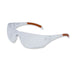 CARHARTT BILLINGS SAFETY GLASSES - CLEAR