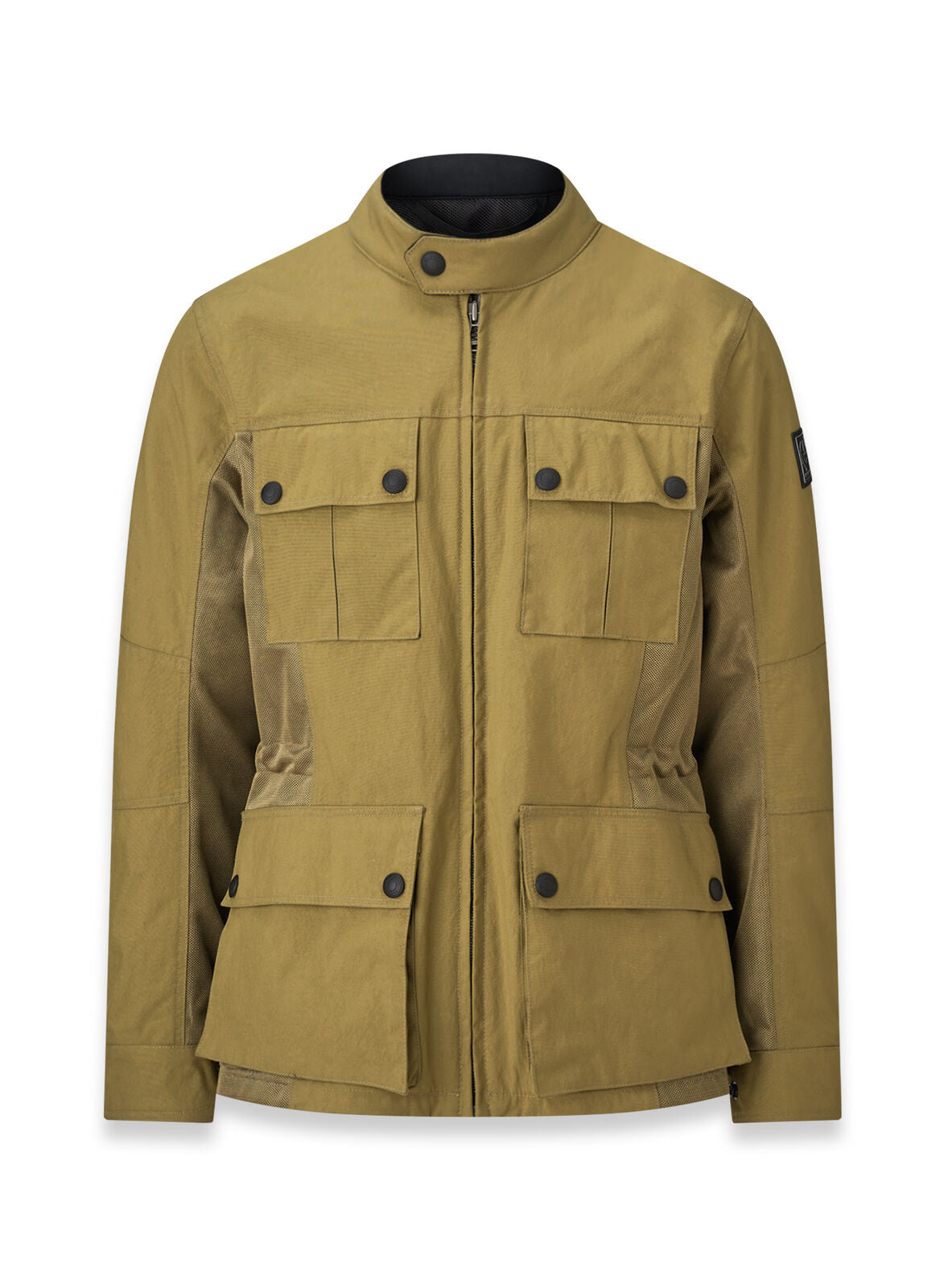 Belstaff Airflow Motorcycle Jacket - Olive – LEGACY85 - a Retro