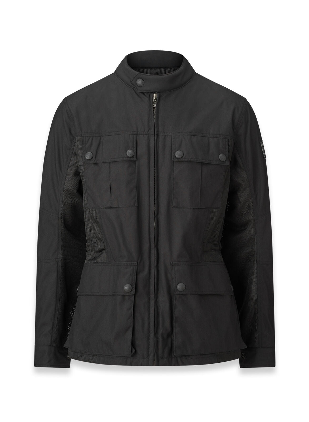 Belstaff Airflow Motorcycle Jacket - Black – LEGACY85 - a Retro