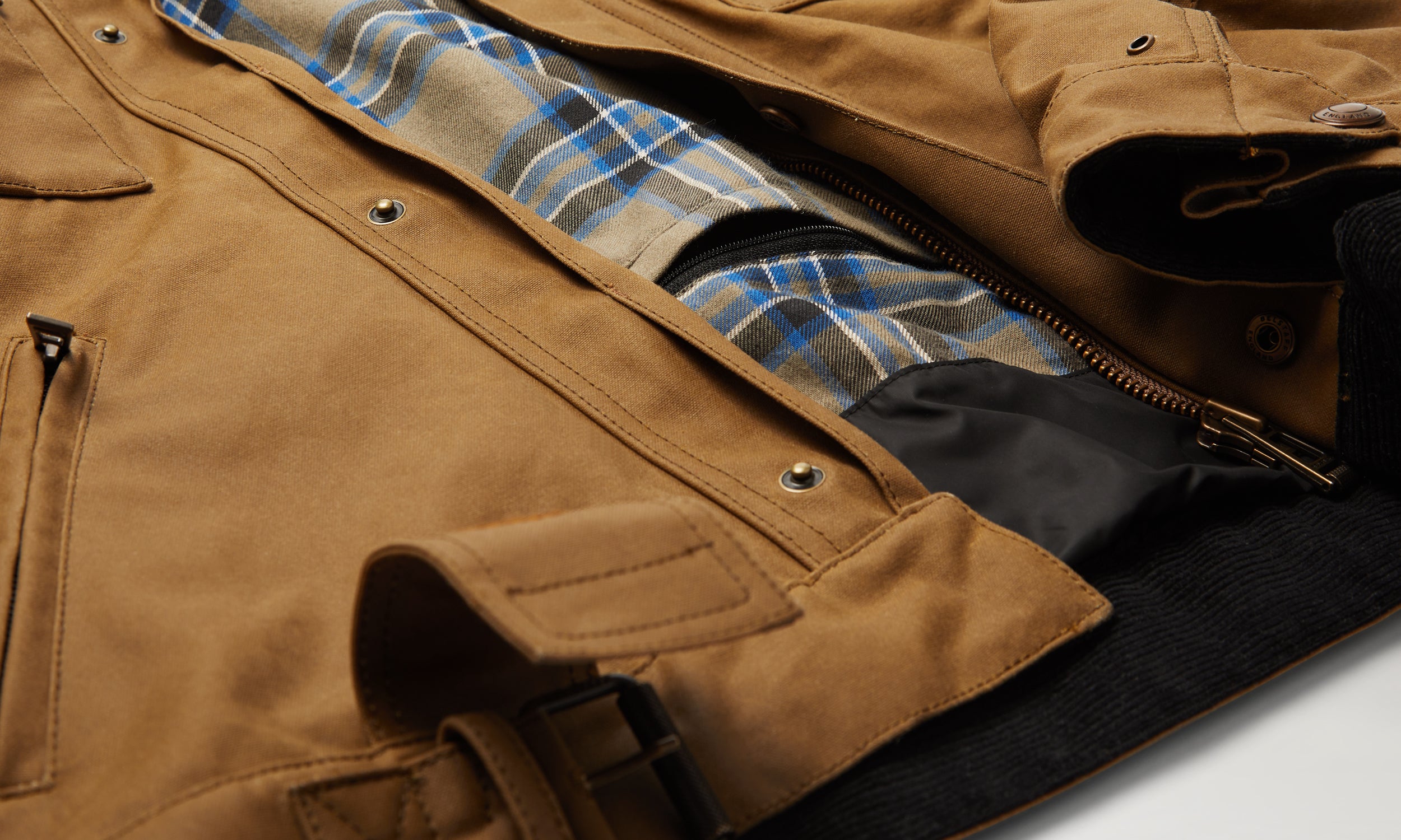 Belstaff Brooklands Jacket - Sand – LEGACY85 - a Retro Culture brand