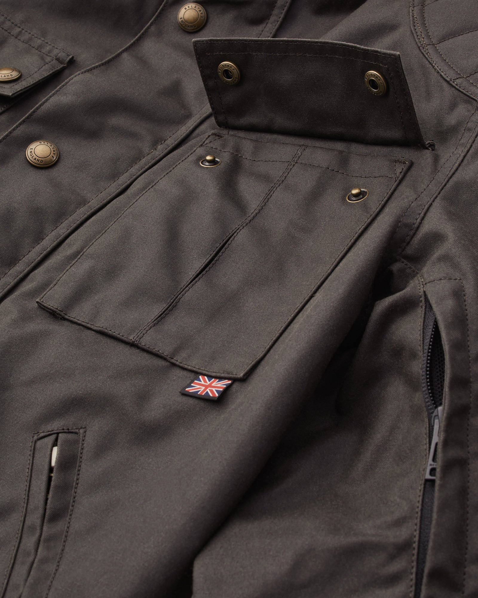 Belstaff Brooklands Jacket - Mahogany – LEGACY85 - a Retro Culture Belstaff Brooklands Jacket - Mahogany – LEGACY85 - a Retro Culture