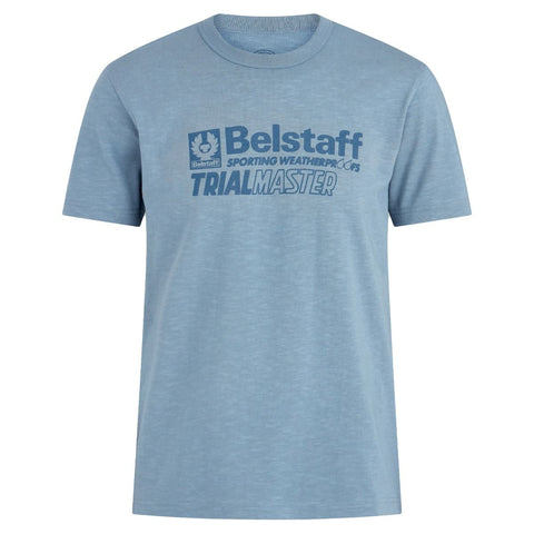 Belstaff Trialmaster T-Shirt - Blue