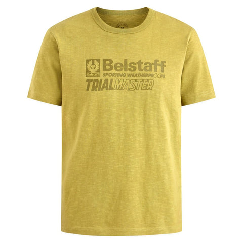 Belstaff Trialmaster T-Shirt - Marsh Green