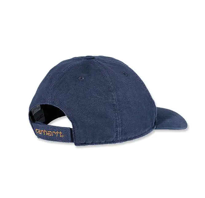 Navy blue online carhartt hat
