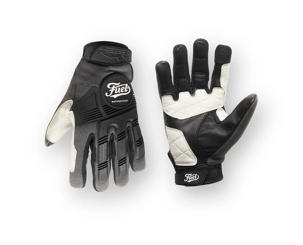 Fuel Astrail Glove - Grey