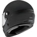ByCity 'Rider' Full Face Helmet R22.06 - Matt Black