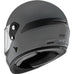 ByCity 'Rider' Full Face Helmet R22.06 - Gloss Grey