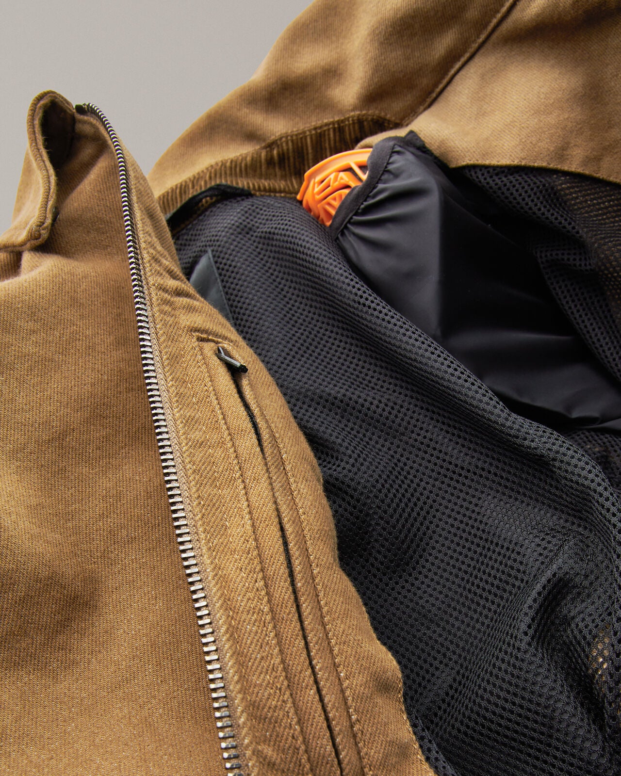 Belstaff Outrider Overshirt - Khaki – LEGACY85 - a Retro