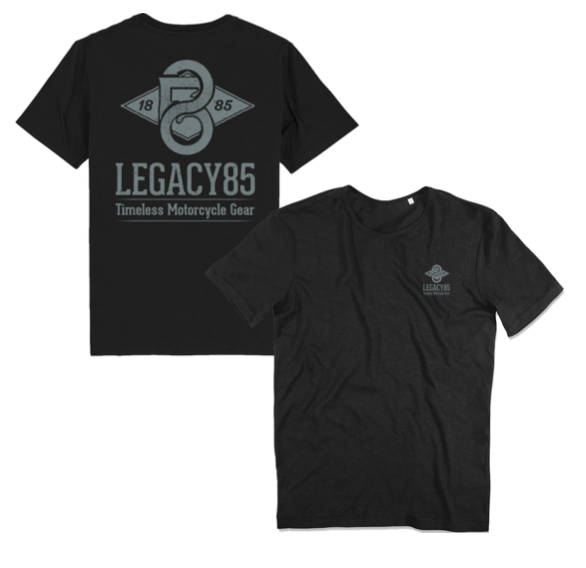 Legacy85 Men's Logo T Shirt