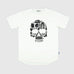 Kytone 'Skull' T-shirt - White